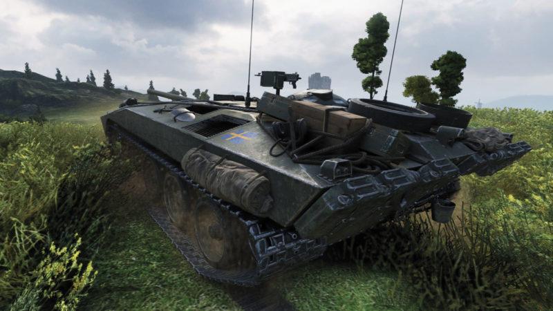 Новый сезон ранговых боев World of Tanks в 2019 году