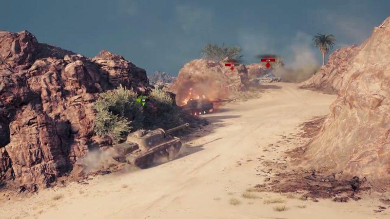 Новый сезон ранговых боев World of Tanks в 2019 году