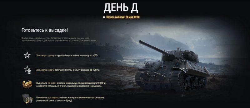 M10 RBFM — французская премиумная ПТ-САУ 5 уровня в World of Tanks