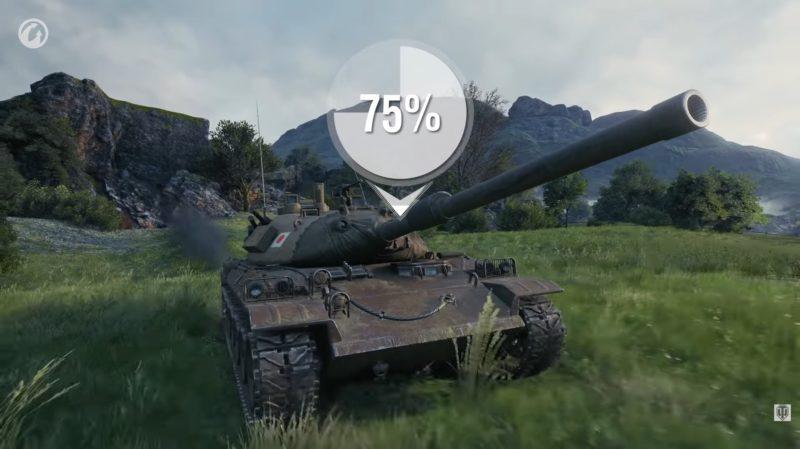 Как правильно использовать маскировку в World of Tanks