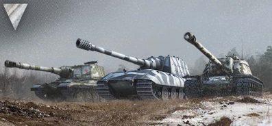 Как играть на ПТ-САУ в World of Tanks