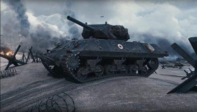 M10 RBFM — французская премиумная ПТ-САУ 5 уровня в World of Tanks