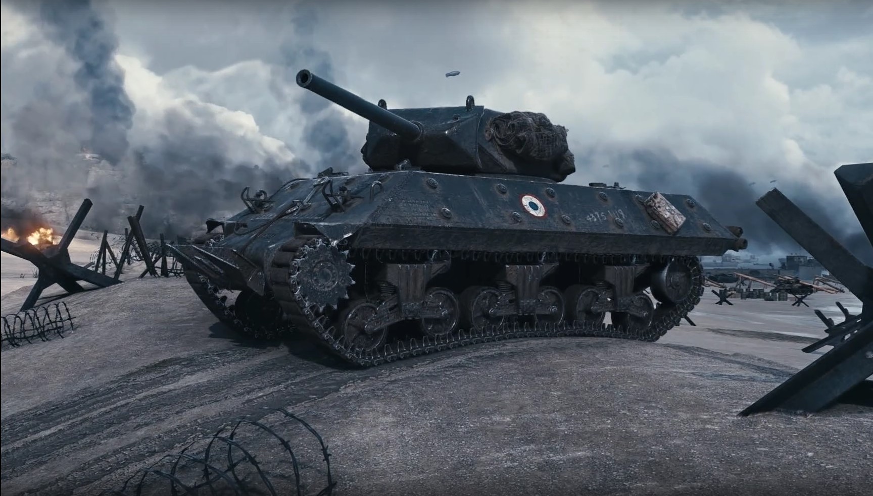 World of tanks m10 rbfm гайд