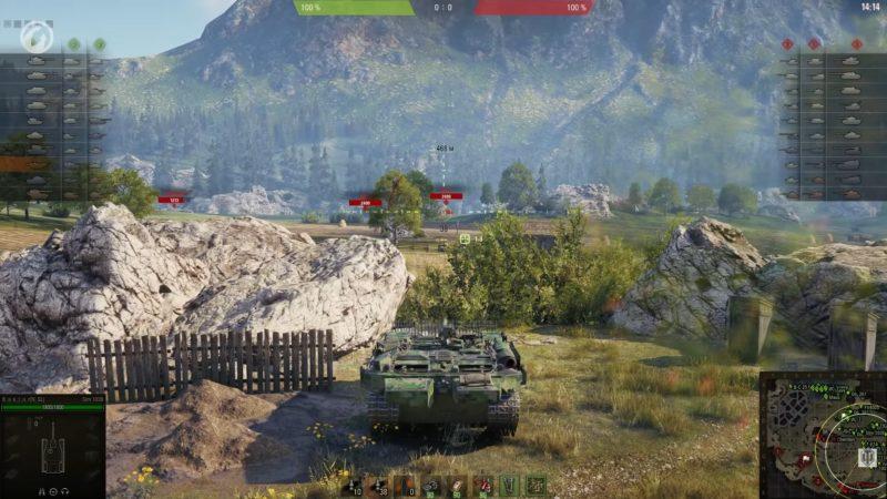 Как правильно использовать маскировку в World of Tanks