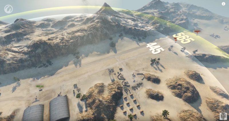 Как правильно использовать маскировку в World of Tanks