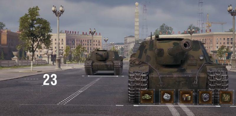 Как правильно использовать маскировку в World of Tanks