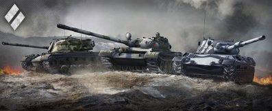 Как играть на средних танках в World of Tanks