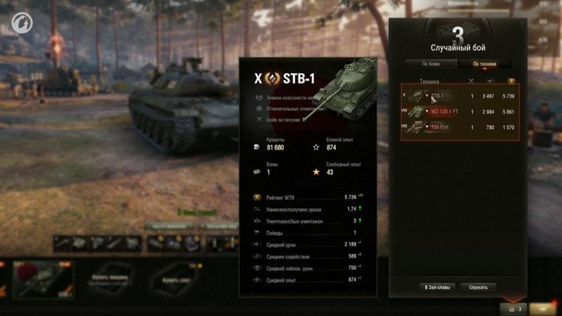 Обзор общего теста обновления 1.5.1.0 в World of Tanks