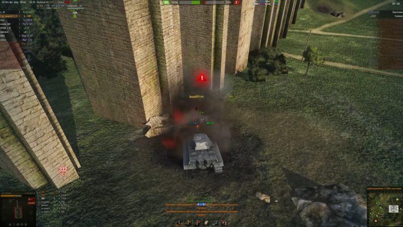 Как играть на средних танках в World of Tanks