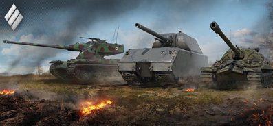 Как играть на тяжелых танках в World of Tanks