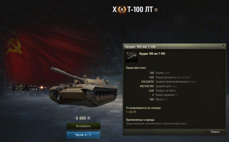 Переработка снарядов в World of Tanks