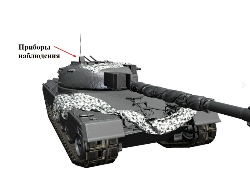 Kampfpanzer 50 t — главная награда за Ранговые бои в 2020 году