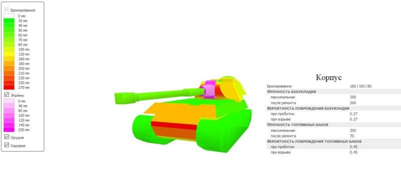 VK 75.01 (K) — немецкий тяжелый танк 8 уровня в World of Tanks