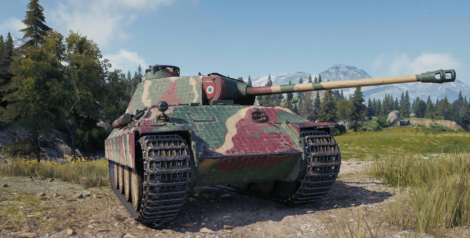 Топ танков 6 уровня в world of tanks