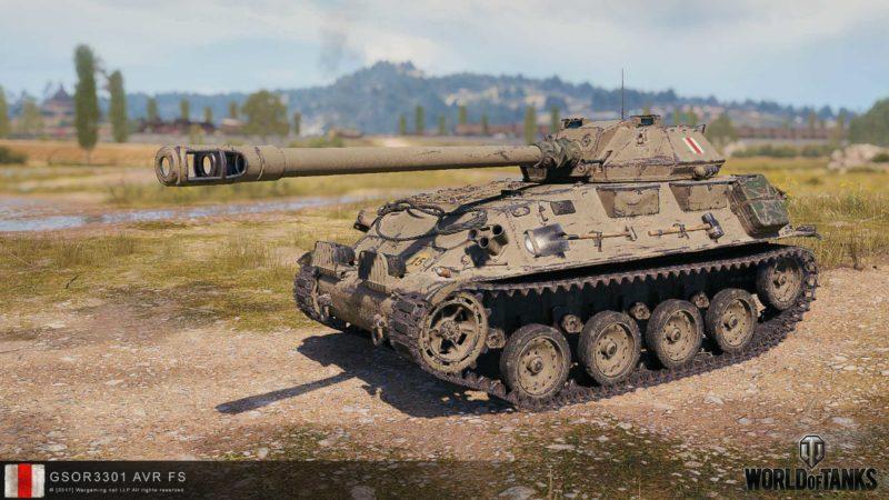 Общий тест обновления 1.6 в World of Tanks