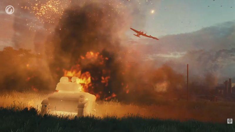 «Последний рубеж» в World of Tanks. Стоять до последнего!