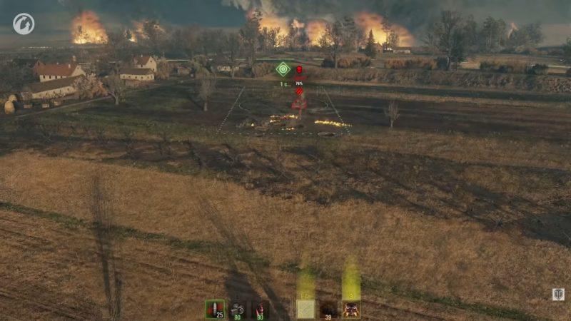 «Последний рубеж» в World of Tanks. Стоять до последнего!