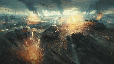 «Последний рубеж» в World of Tanks. Стоять до последнего!