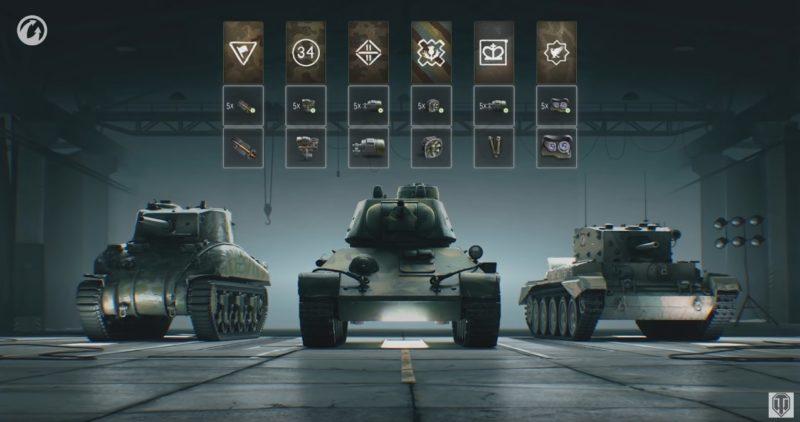 «Последний рубеж» в World of Tanks. Стоять до последнего!