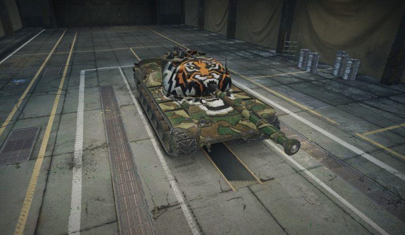 Общий тест обновления 1.6 в World of Tanks