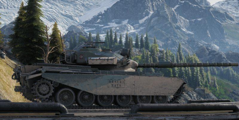 «Последний рубеж» в World of Tanks. Стоять до последнего!