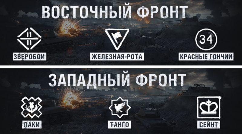«Последний рубеж» в World of Tanks. Стоять до последнего!
