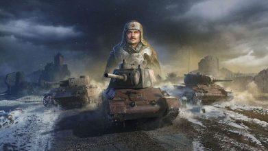 «Стальной охотник» в World of Tanks