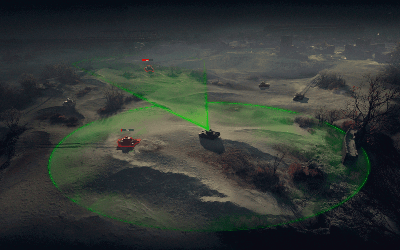 «Стальной охотник» в World of Tanks