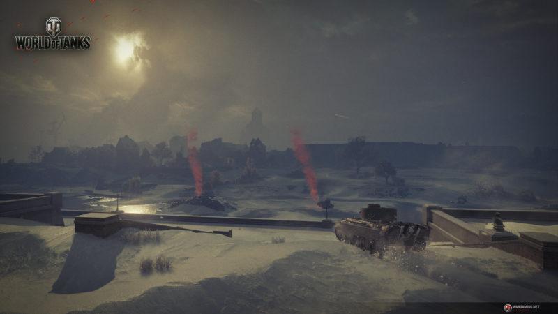 «Стальной охотник» в World of Tanks