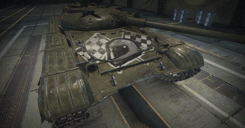 «Большие гонки» в World of Tanks