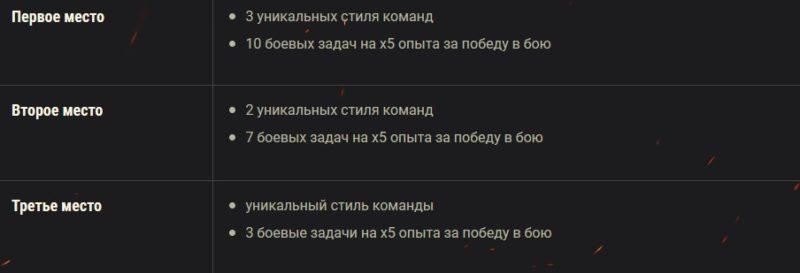 «Большие гонки» в World of Tanks