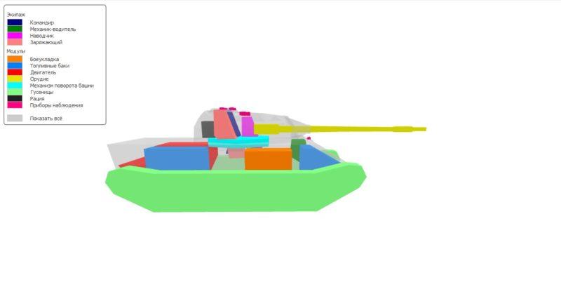 Type 62 — китайский легкий прем танк 7 уровня.