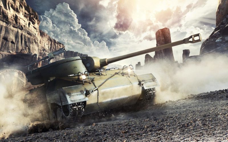 Super Hellcat — американская прем ПТ-САУ 7 уровня в World of Tanks