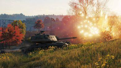 Нерф фугасов в WoT. Первые итоги