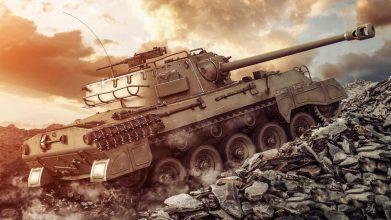 Super Hellcat — американская прем ПТ-САУ 7 уровня в World of Tanks