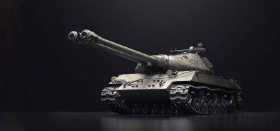 Двуствольные танки в World of Tanks