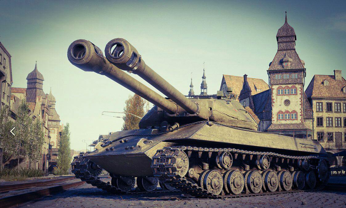 Купить объект 703 вариант 2 world of tanks