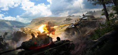 Переработка фугасных снарядов в World of Tanks