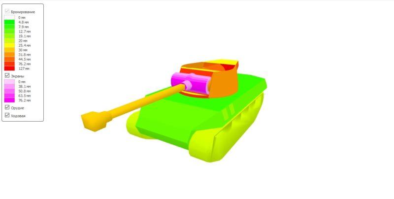 Super Hellcat — американская прем ПТ-САУ 7 уровня в World of Tanks