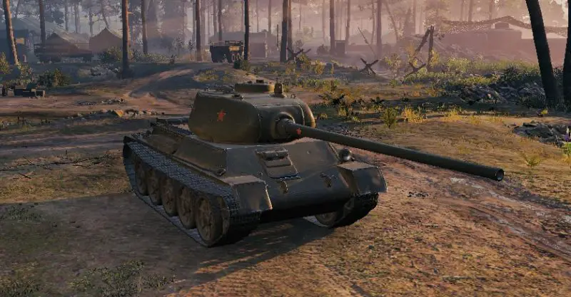 Miks on need tankid kõige populaarsemad? 7. tase