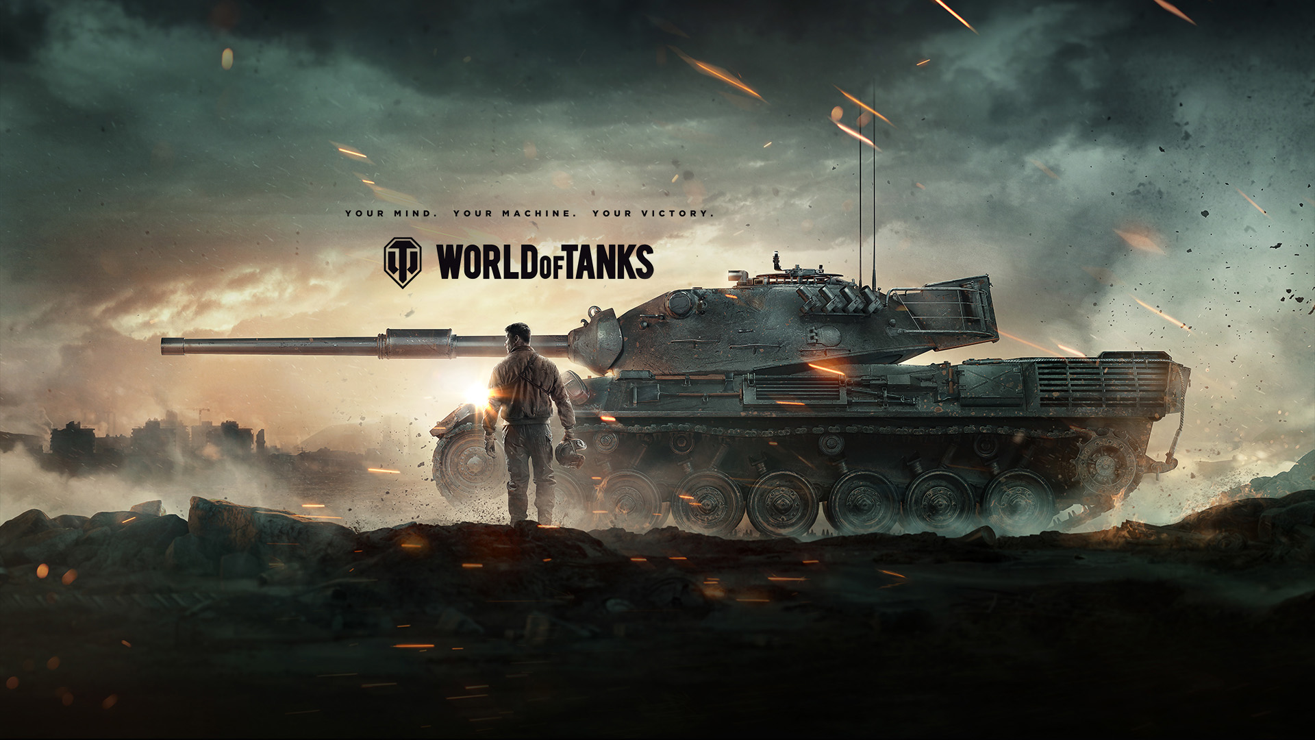 World of Tanks стрим