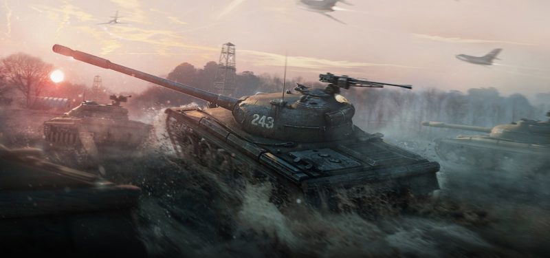 Лучшие ветки средних танков в WoT🔝 Первая часть