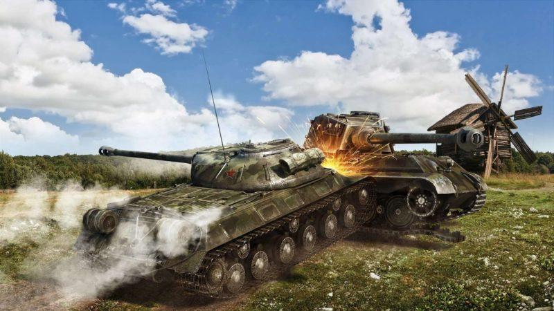 Почему эти танки самые популярные? 8 уровень🔝 Вторая часть