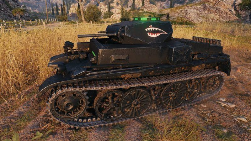 ТОП 3 самых фановых танка WoT🔝