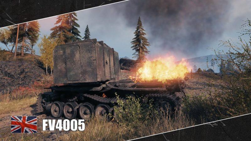 ТОП 3 самых фановых танка WoT🔝