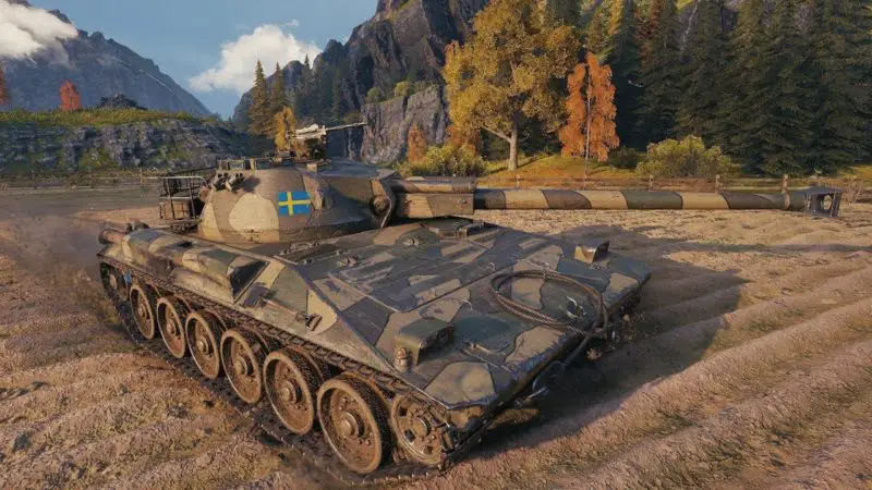 3 legjobb Tier 8 közepes tank a WoT-ban