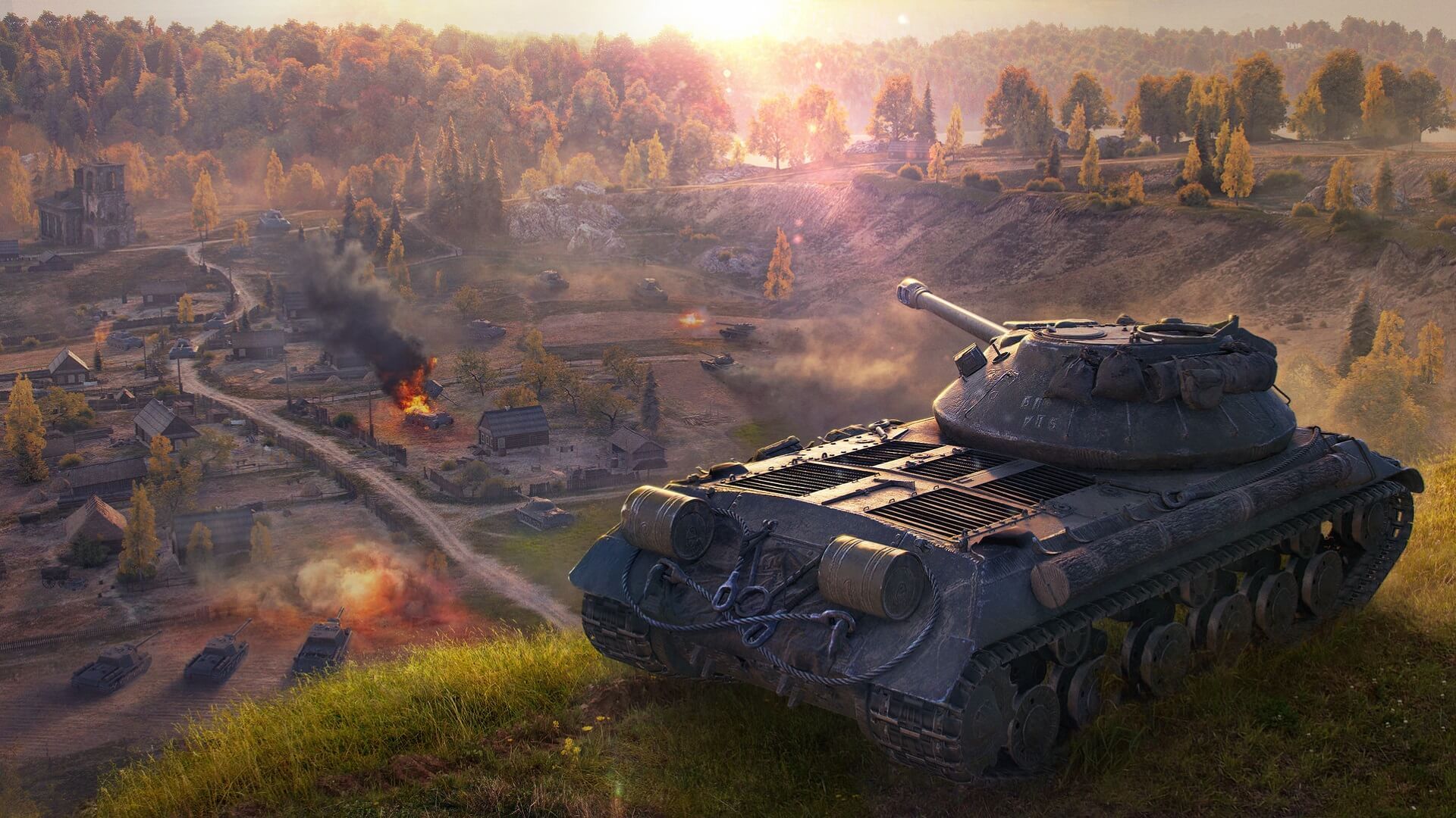 Танк ворлд оф танк. World of Tanks Blitz фон. Ис3 World of Tanks.