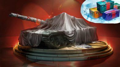 Новогодние коробки WoT 2020: что нас ожидает в этом году?