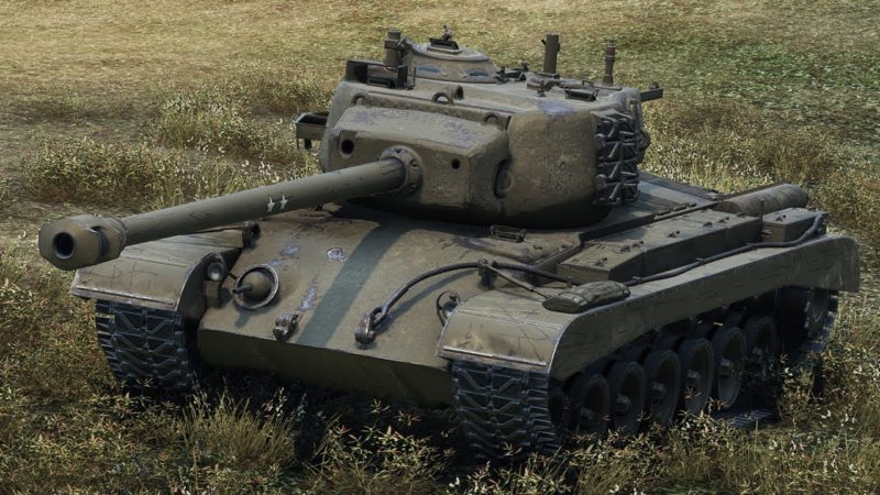 Три худших тяжелых танка 8 уровня в WoT