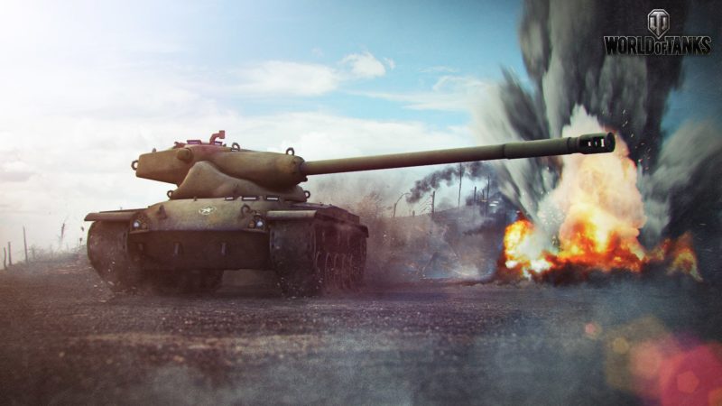 Три худших средних танка 8 уровня в WoT